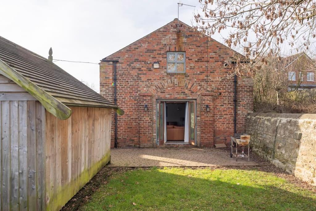The Shed Durham Exterior foto